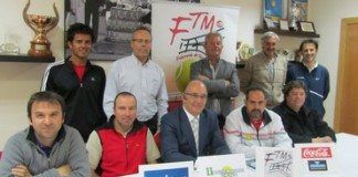Segunda edición del Circuito de Promoción de Tenis Base de Madrid tenis base madrid